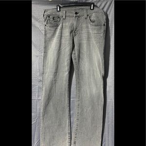 True religion men’s jeans size 38